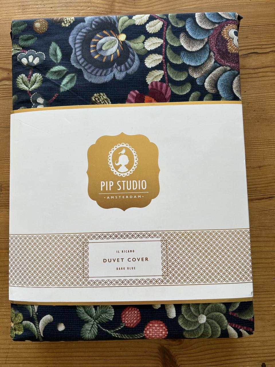 PIP studio prachtig dekbedovertrek.