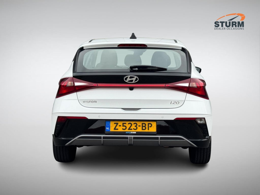 Hyundai I 20 1.0 t-gdi comfort smart nl-auto, nieuwste model!