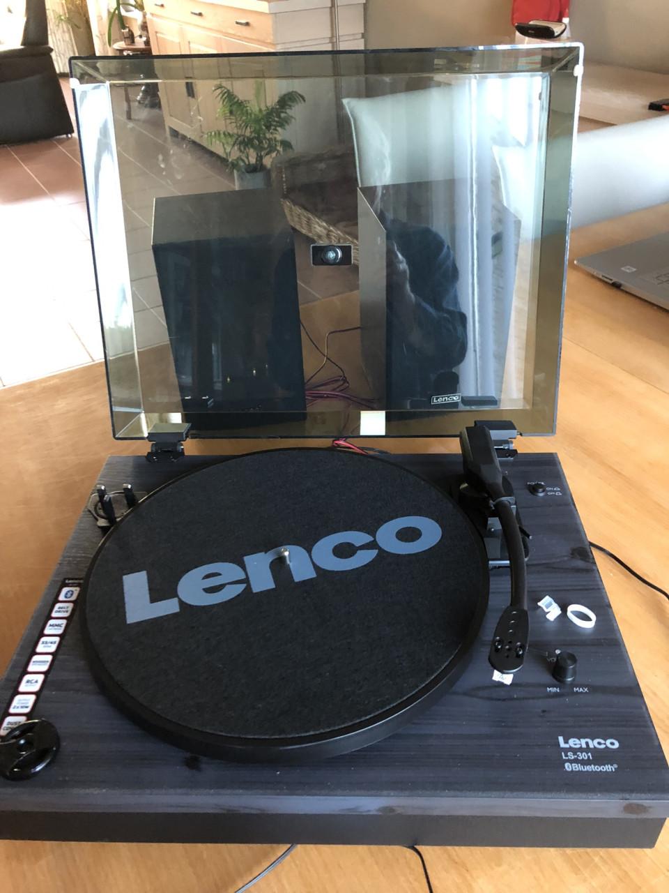 Te koop goede platenspeler