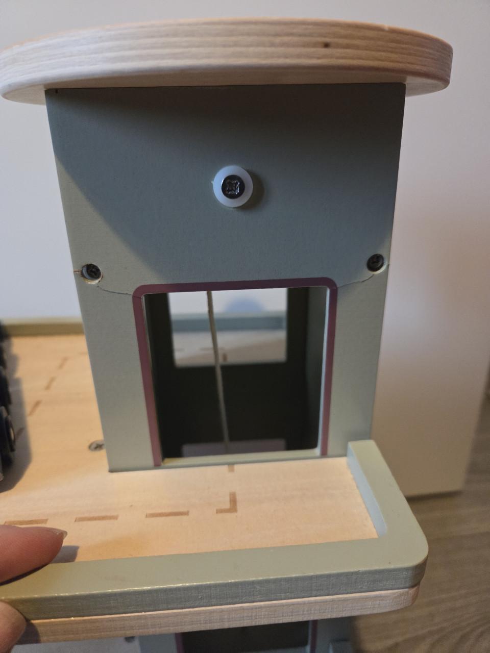 Little dutch auto grage