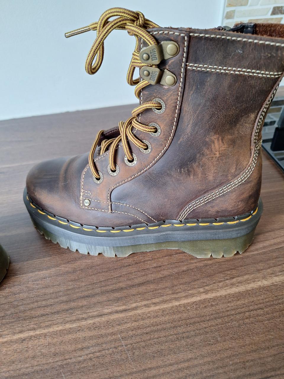 Supergave Dr Martens maat 38 nwstaat