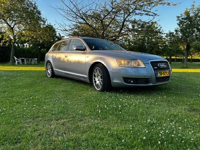 Te koop Audi A6 3.0 liter bouwjaar 2005