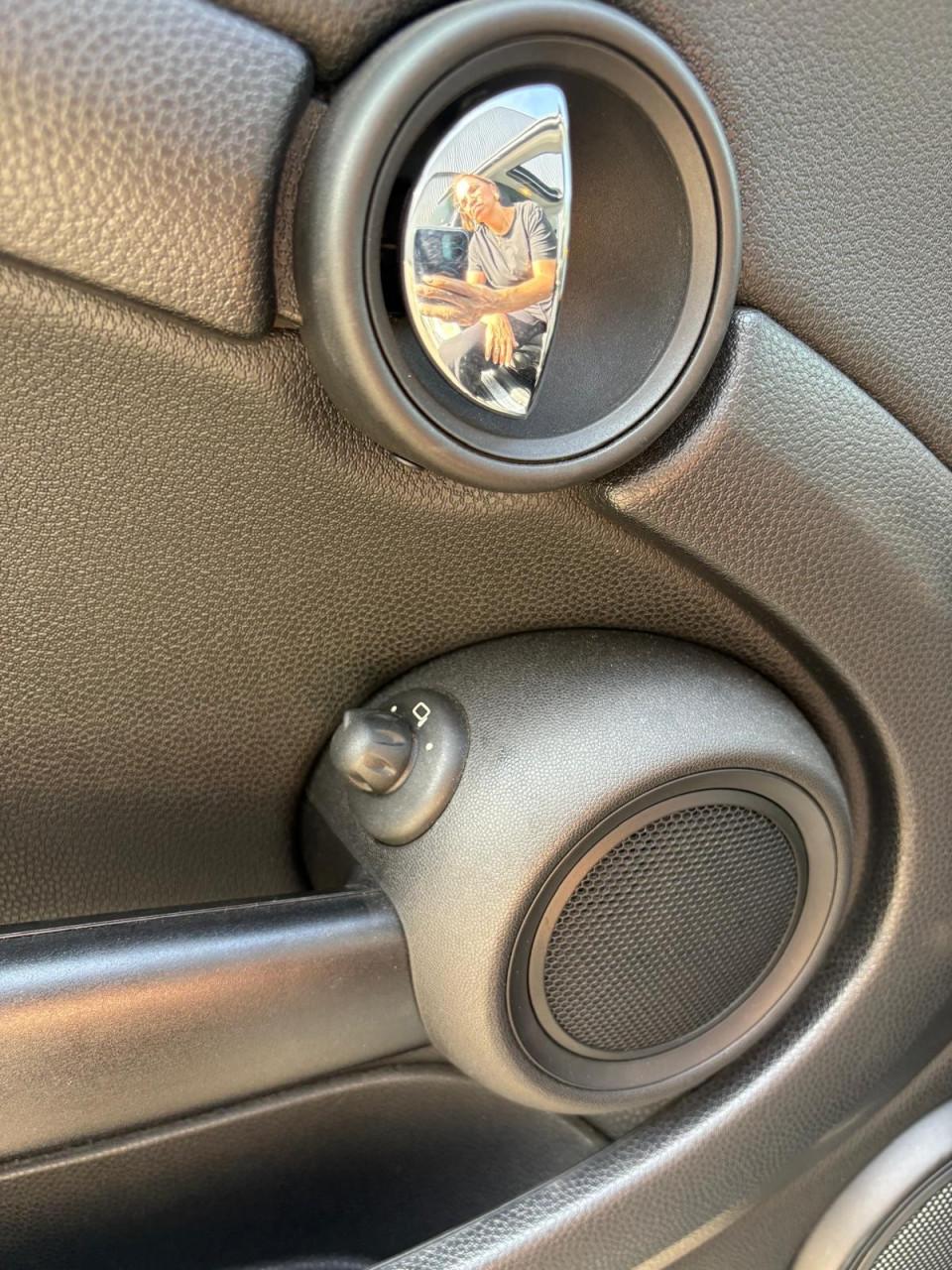 Prachtige Mini One*2010*Pano*Airco*157000km