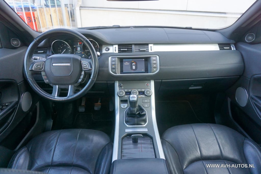 Land Rover Range Rover 2.0 ed4 hse