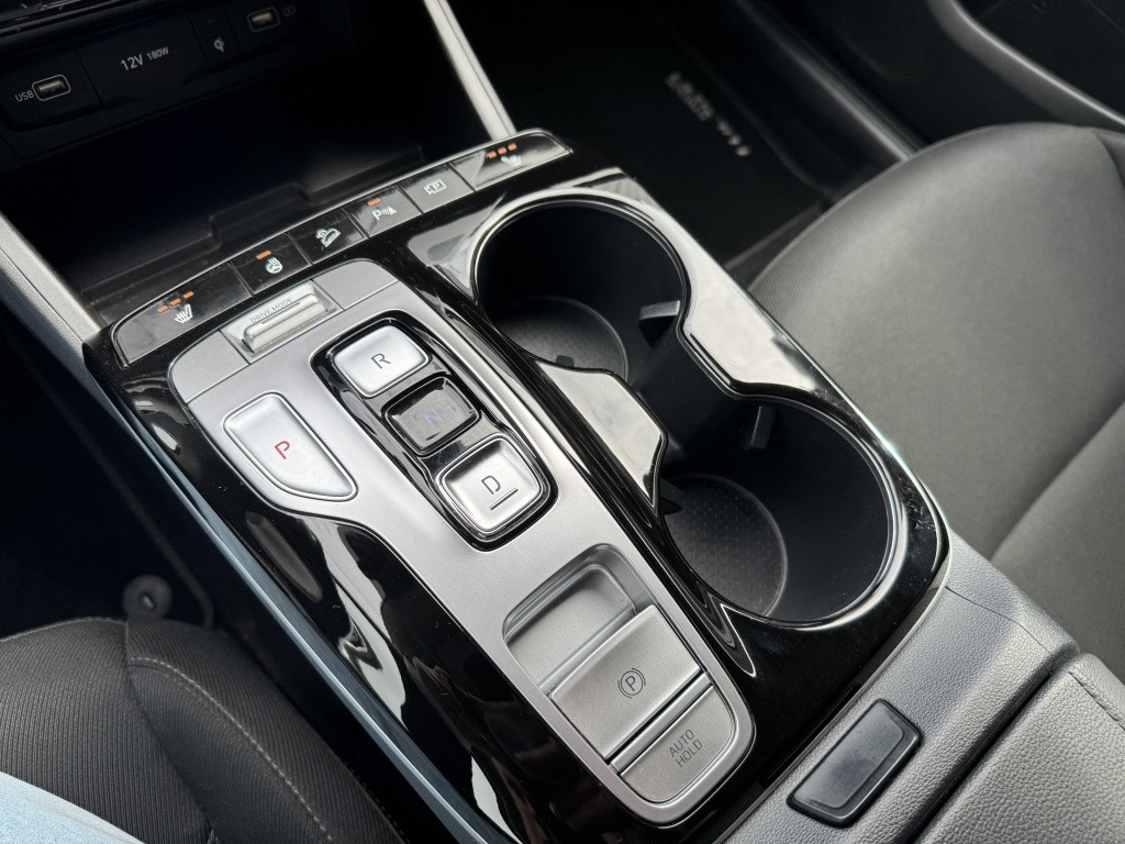Hyundai Tucson Hybrid 1.6 t-gdi hev comfort smart | trekhaak 1650kg! | elek
