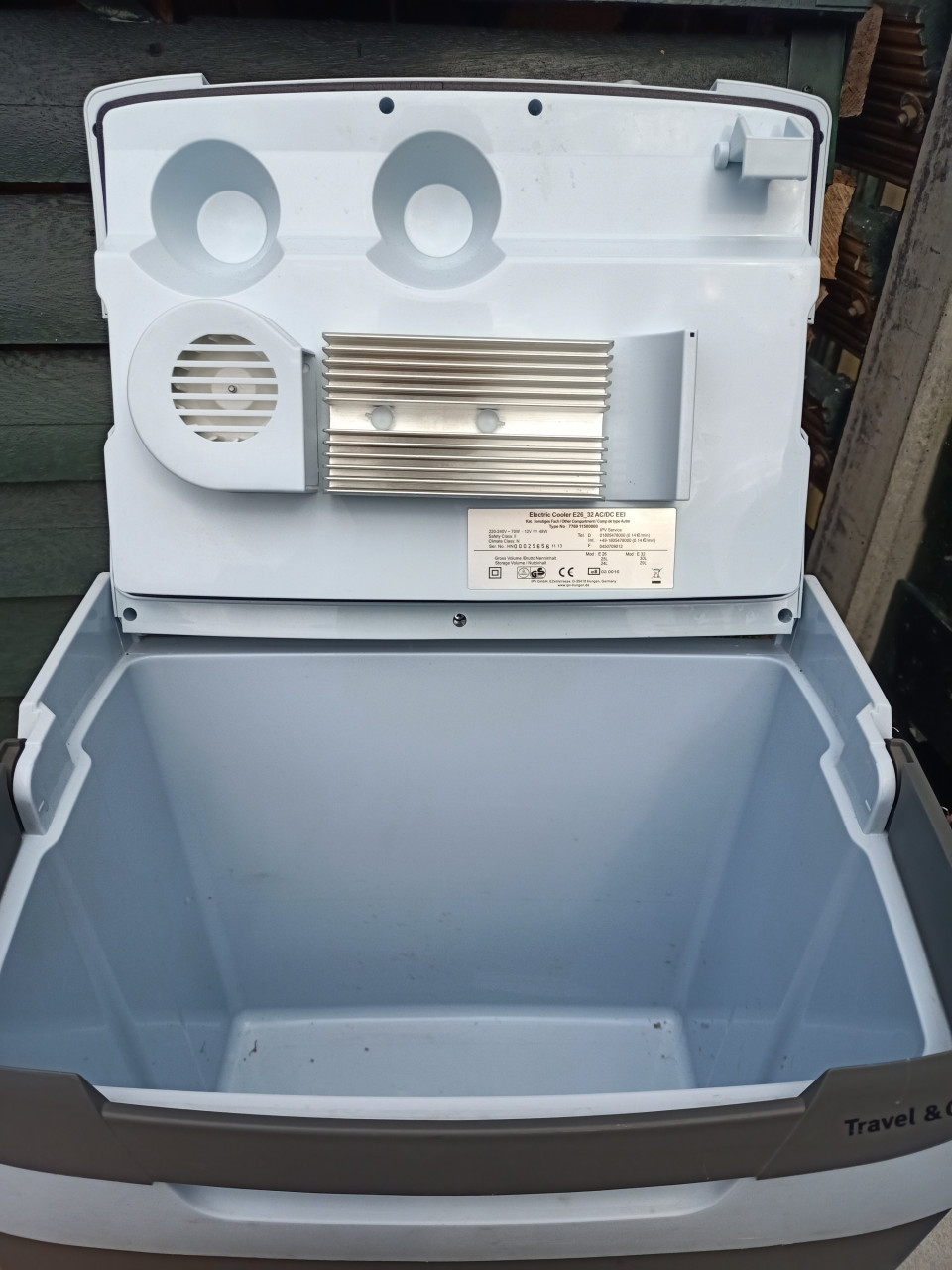 Elektrische koelbox