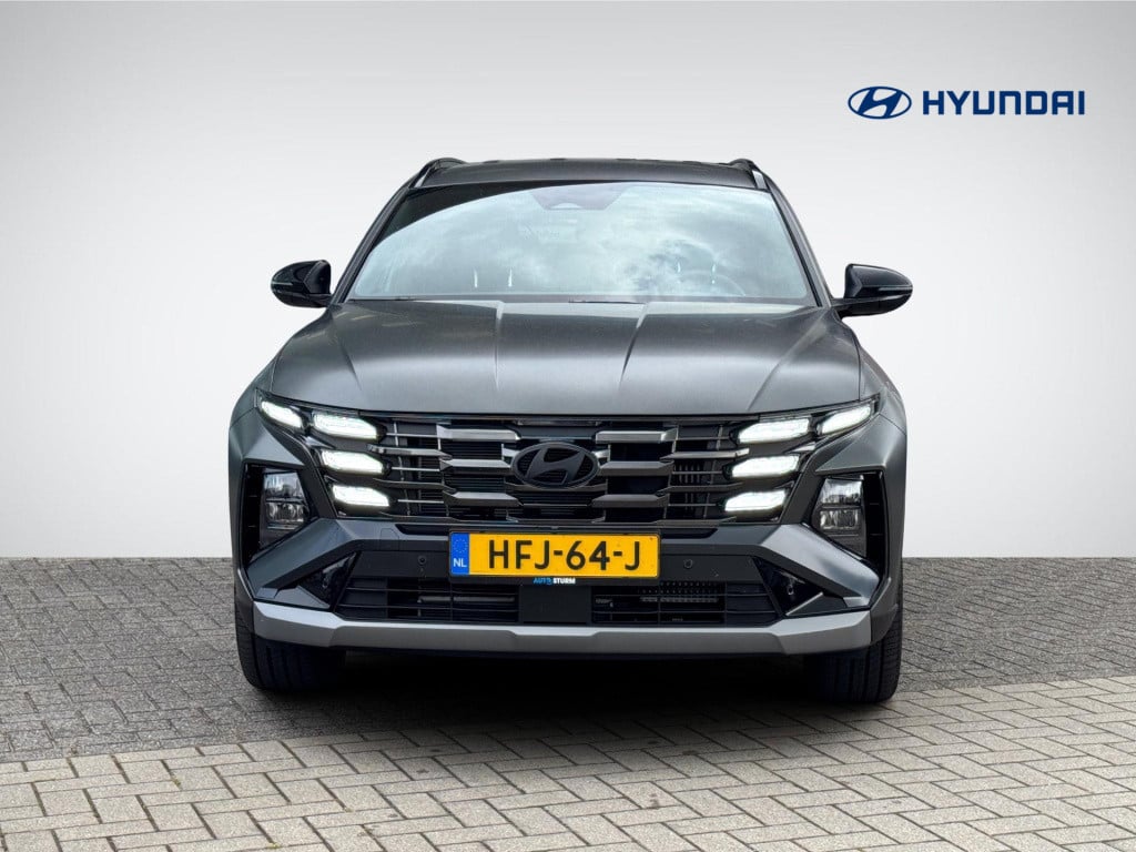 Hyundai Tucson 1.6 t-gdi phev 20th anniversary