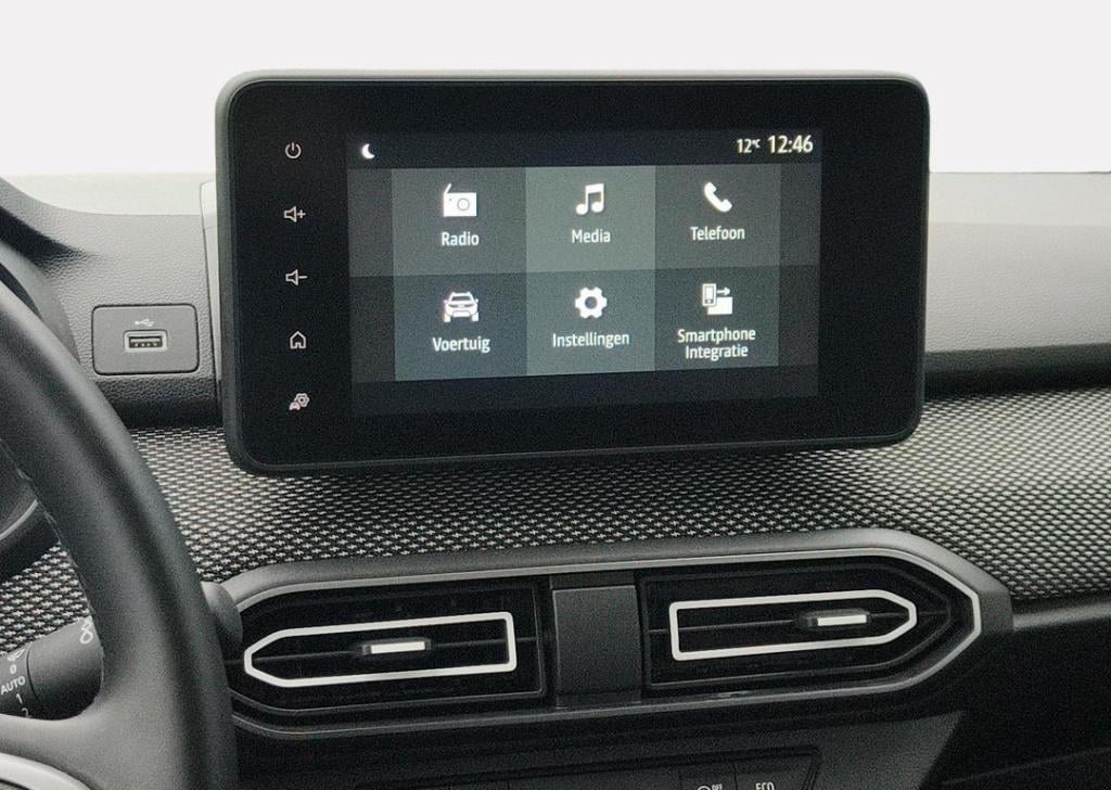 Dacia Sandero 1.0 tce 90 expression