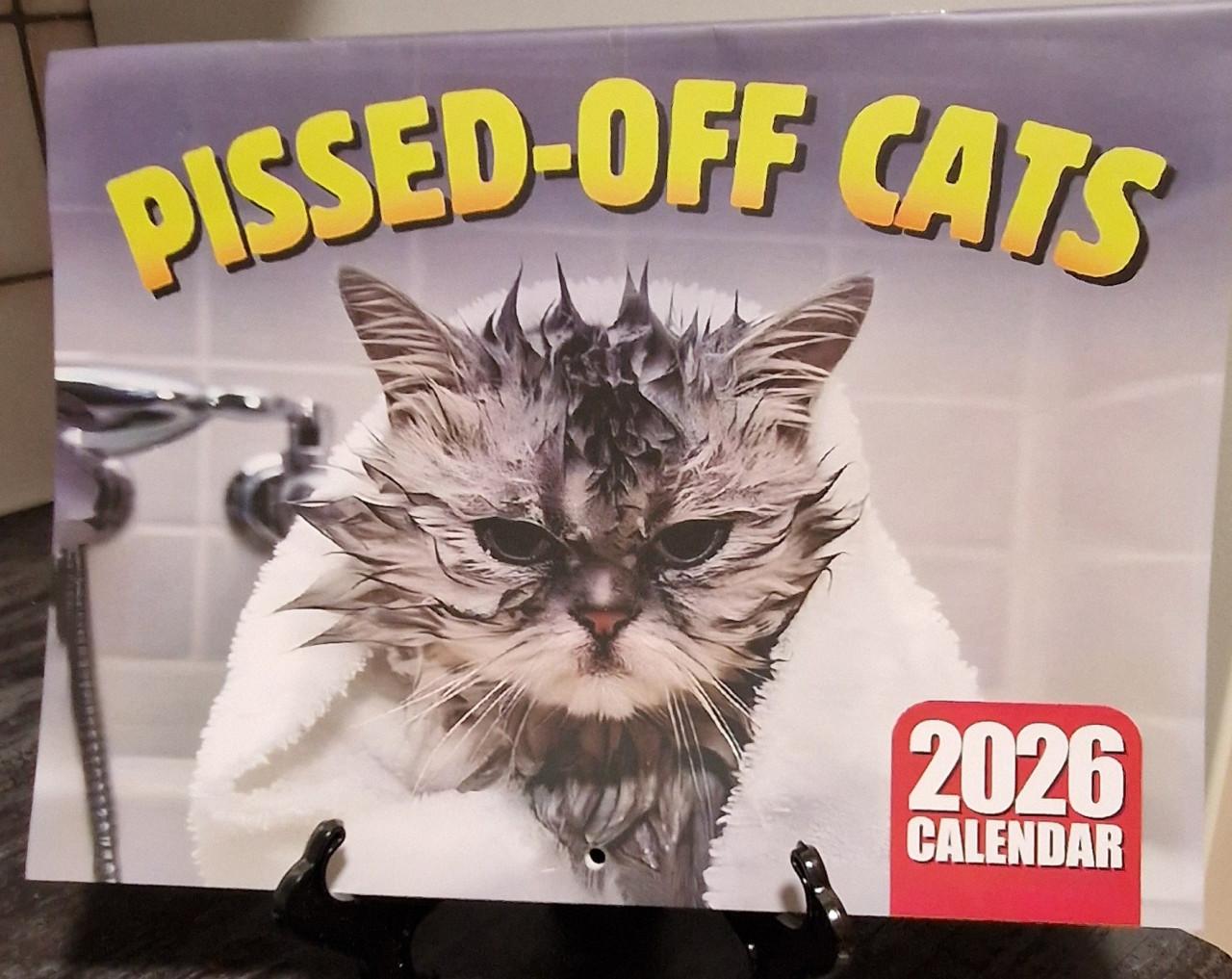 Verschillende Kalenders 2026