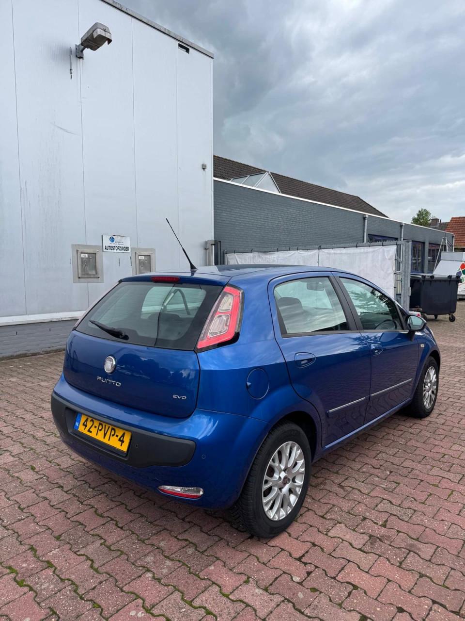 Fiat Grande Punto 1.4 Active/Automaat/Airco/Wordt met 1 week verwacht