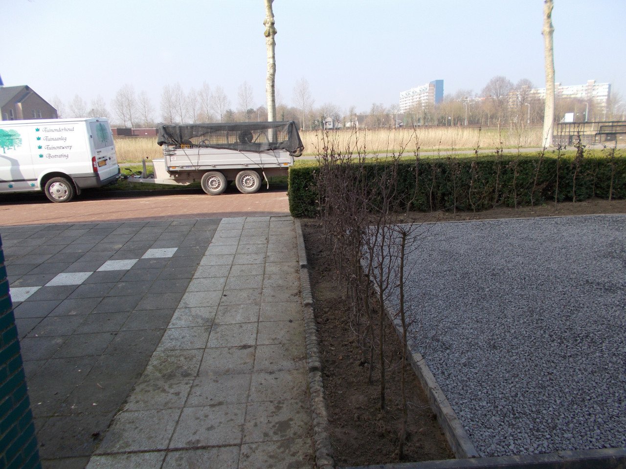 Zoekt u een betrouwbare Hovenier ?