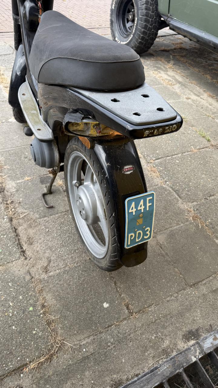 Piaggio Velofax 2 stuks