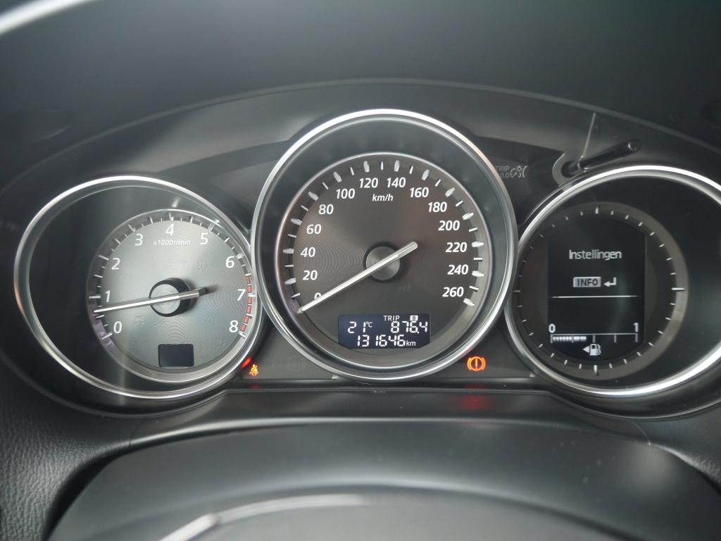 Mazda Cx-5 2.0 skylease+ limited edition 2wd