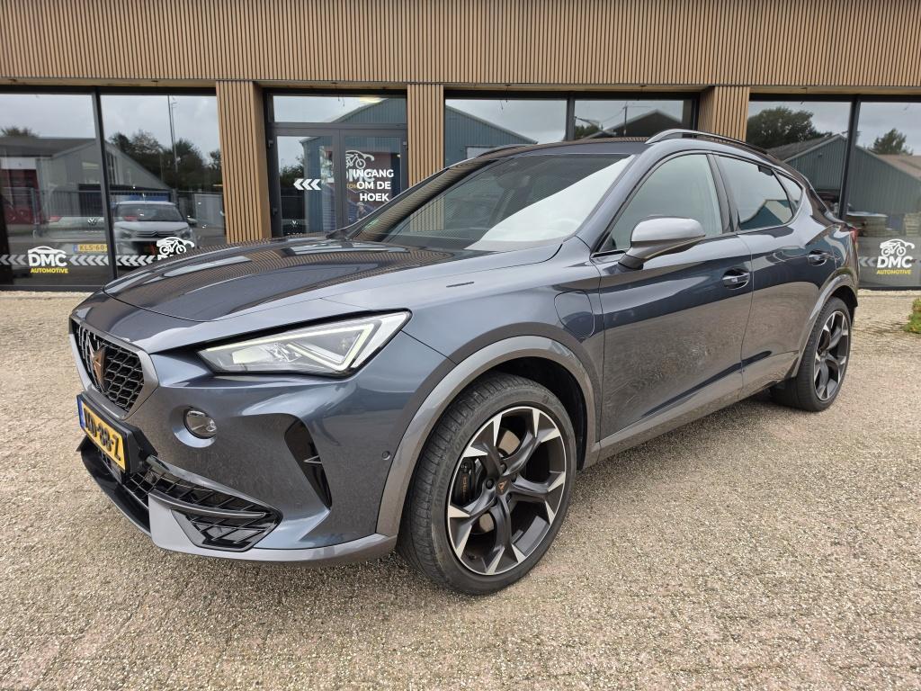 Cupra Formentor 1.4 e-hybride vz performance 245 pk | soh 93% | trekhaak | 