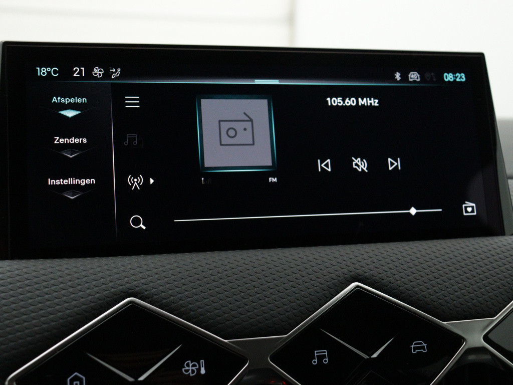 Ds Ds 3 e-tense ligne business 54 kwh