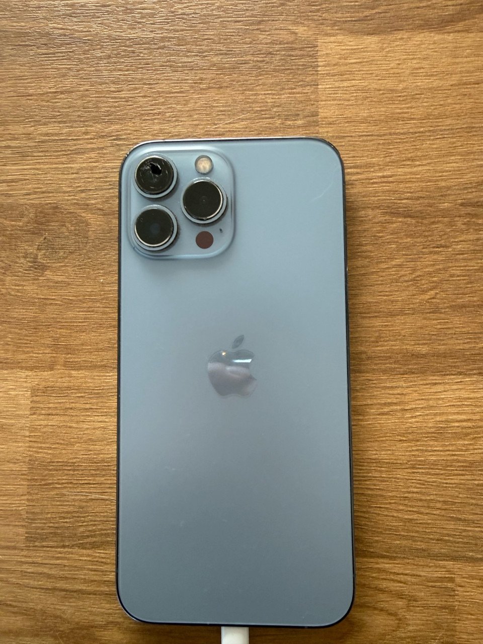 Iphone 13 Pro Max - Sierra blue 128gb