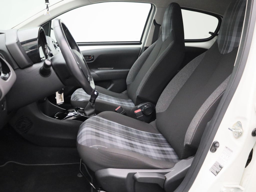 Peugeot 108 1.0 e-vti style | airco | bluetooth | elec. spiegels | 5-deurs