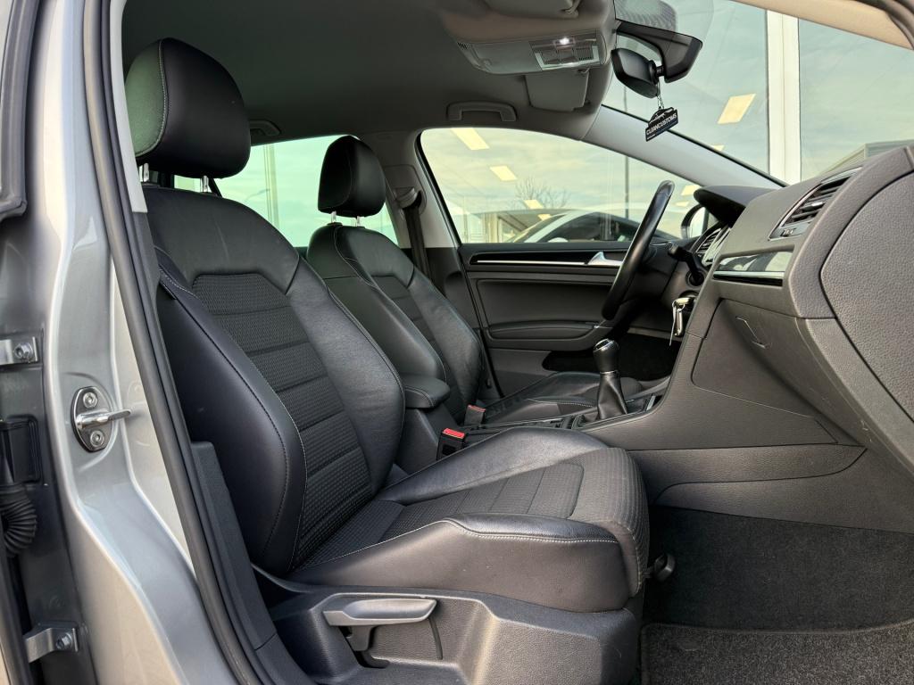 Volkswagen Golf 1.2 tsi connected series