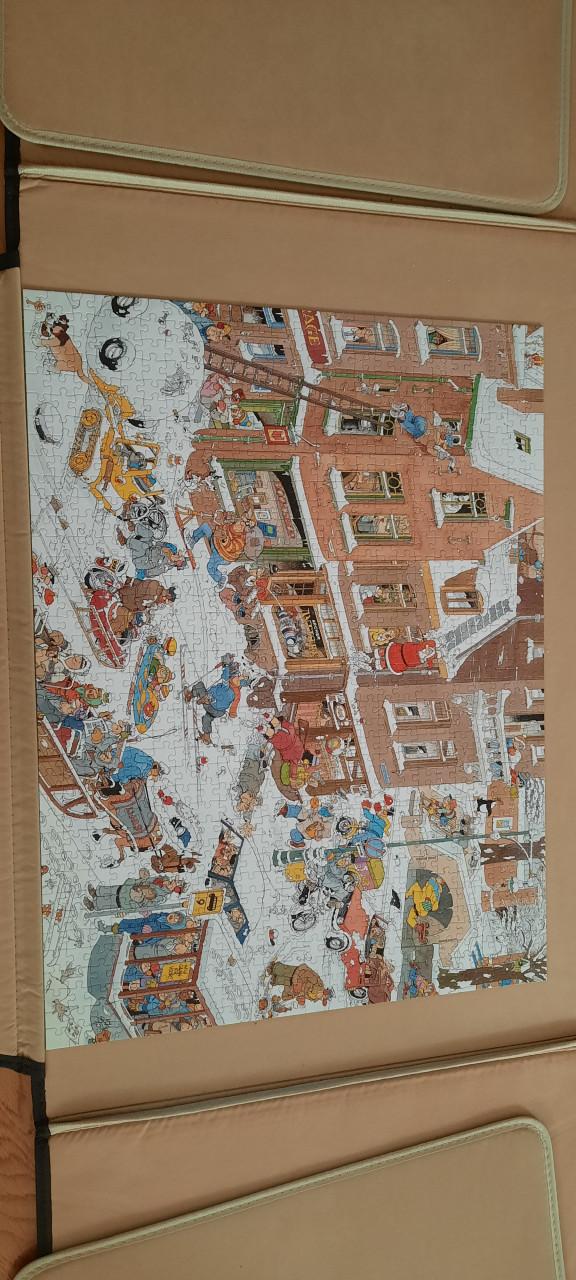 Jan van Haasteren puzzel 950 stukjes