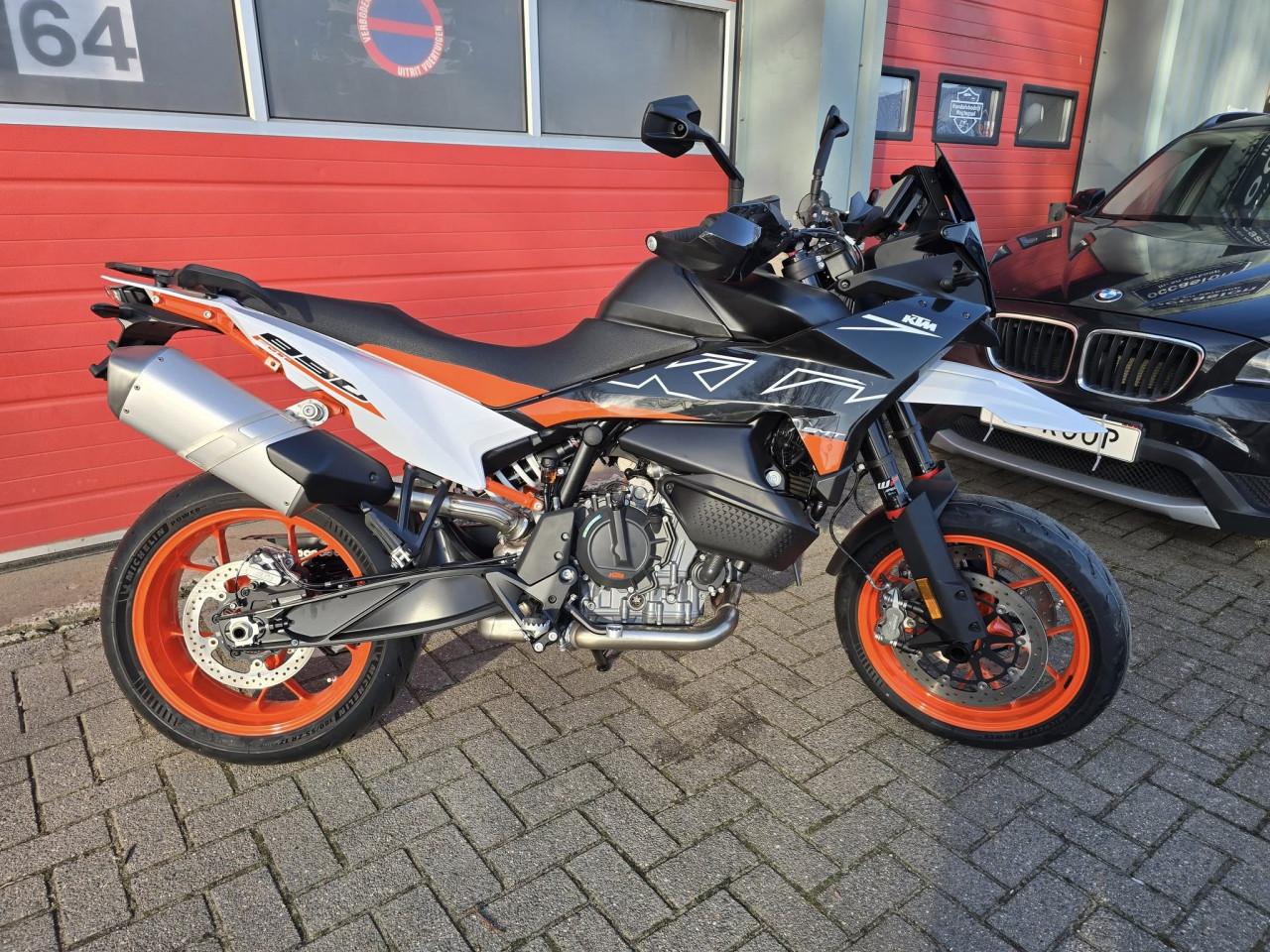 🔥 Super dikke KTM 890 SMT – Splinternieuw! 🔥