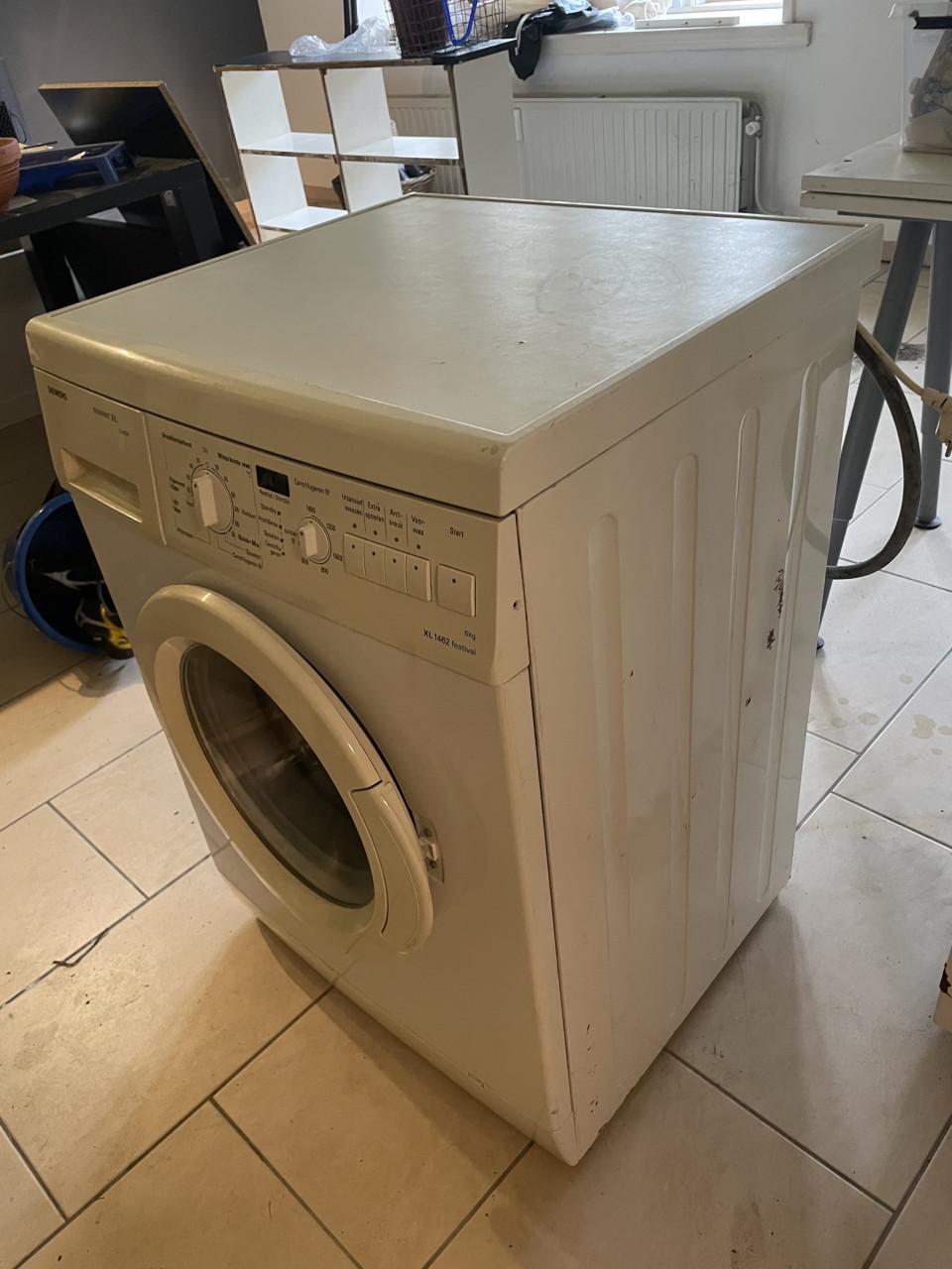 Gratis Wasmachine(s)