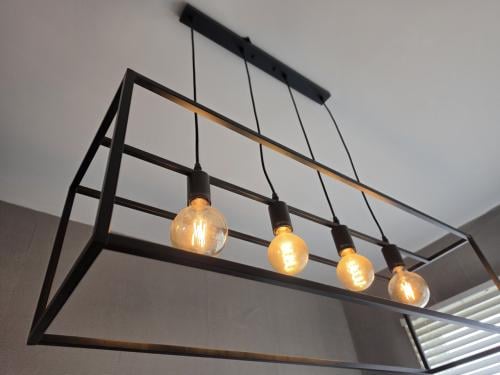 Te koop eettafel lamp