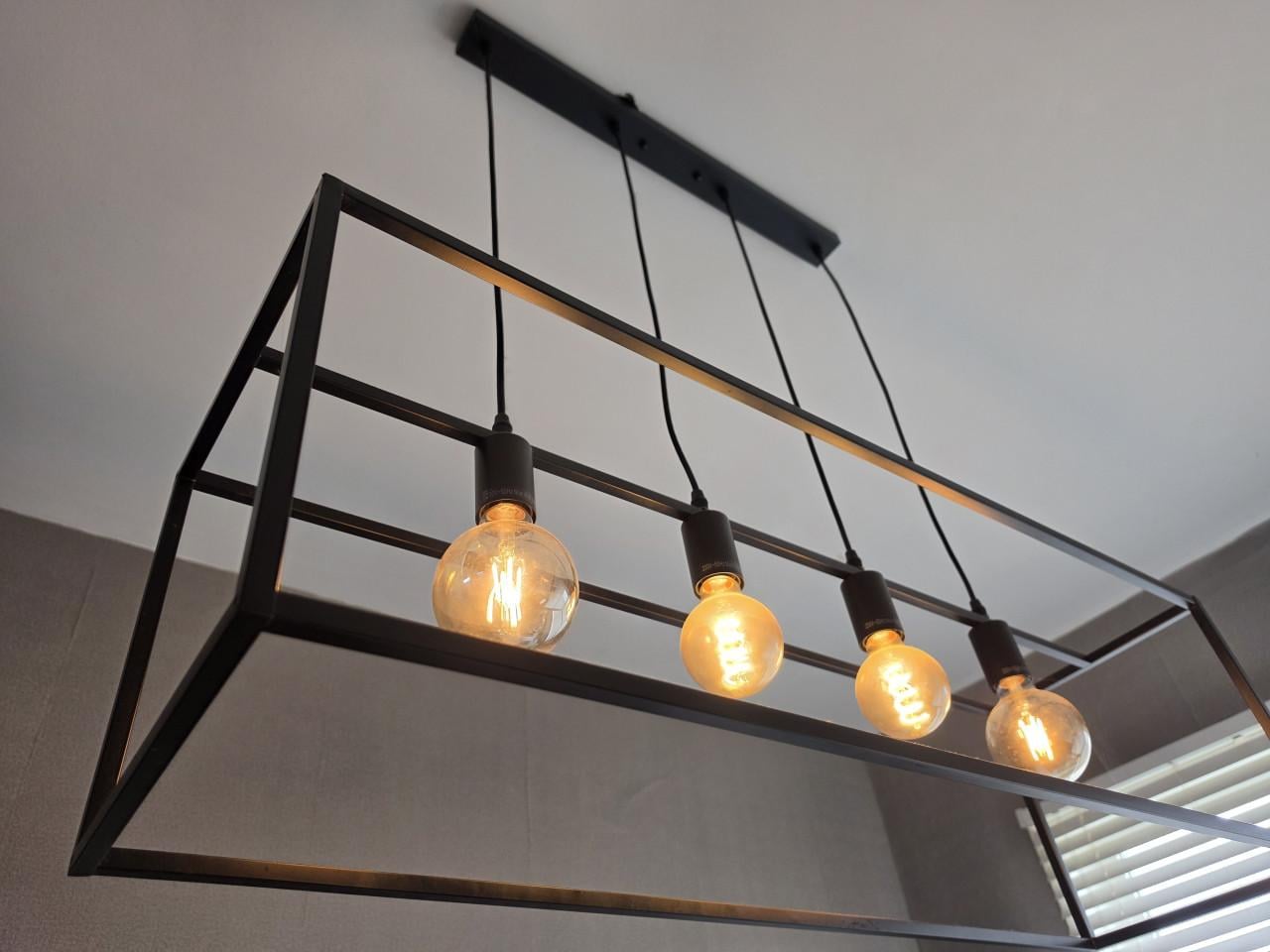 Te koop eettafel lamp