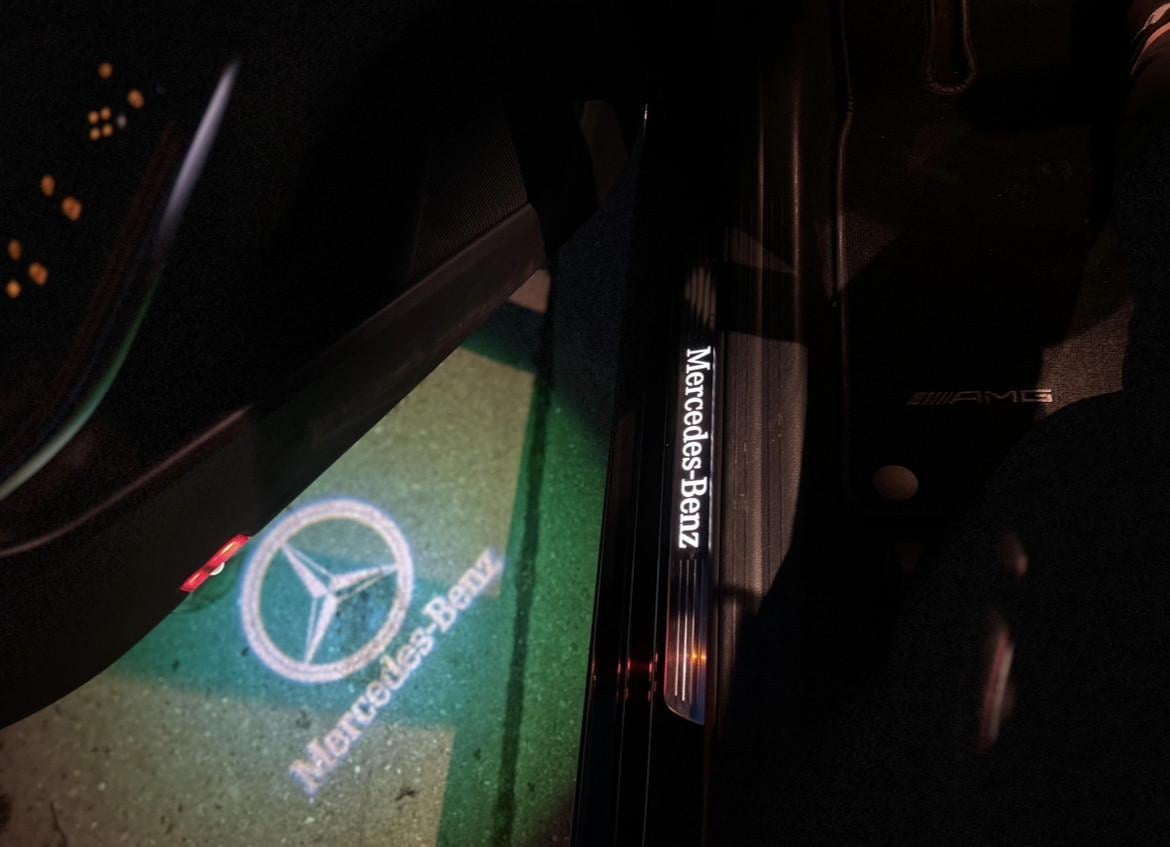 Mercedes-Benz A180 AMG Night Edition | Automaat | Panoramadak | Trekhaak