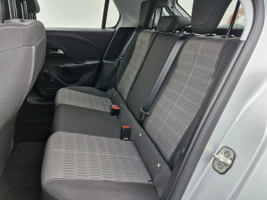 Opel Corsa 1.2 edition | navigatie | licht- en zicht pakket