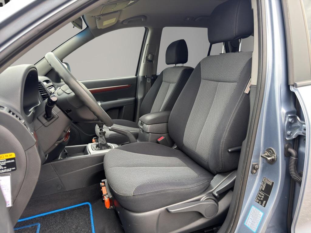 Hyundai Santa Fe 2.7i v6 active 7p 7 persoons airco cruise