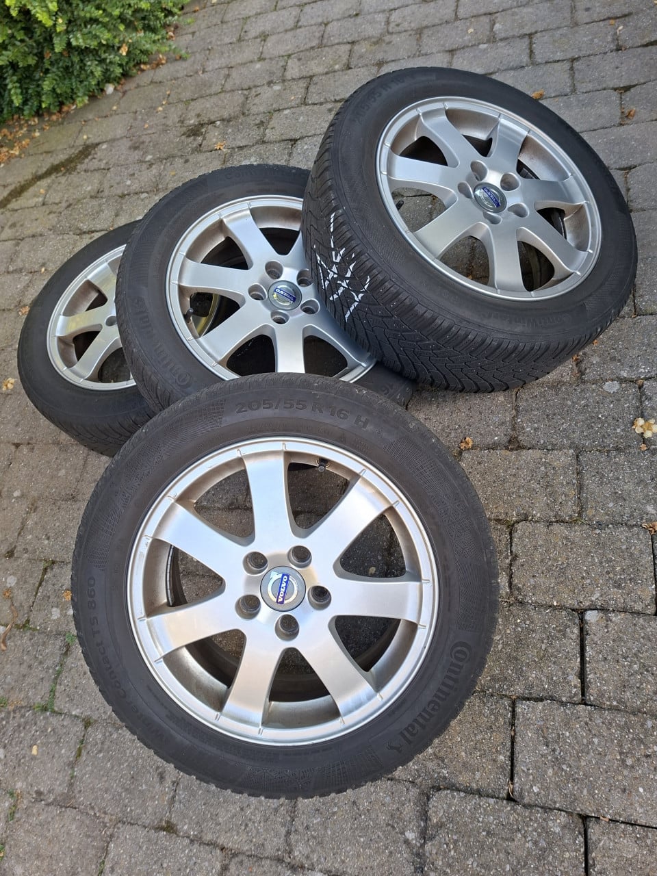 Volvo V40 16 inch velgen