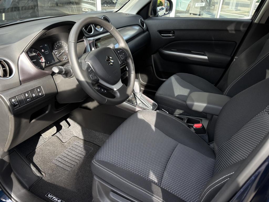 Suzuki Vitara automaat 1.4 boosterjet smart hybrid select
