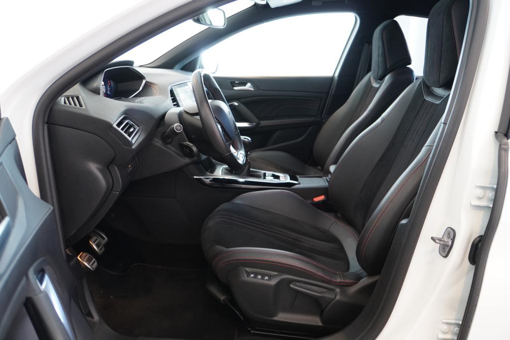 Peugeot 308 sw 1.2 puretech gt-line