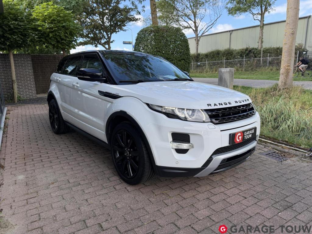 Land Rover Range Rover 2.0 si 4wd dynamic