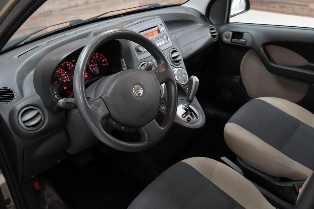 Fiat Panda 1.2 emotion | airco | automaat |