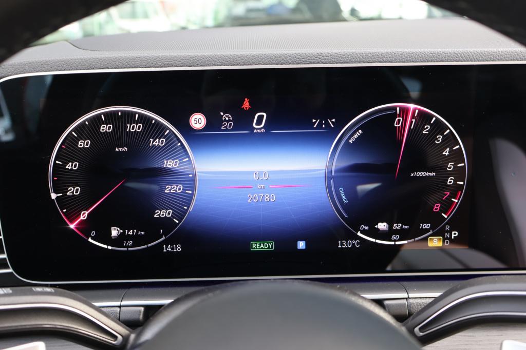 Mercedes-Benz Gle 400 e 4matic amg line 381 pk i airmatic i panoramadak l b