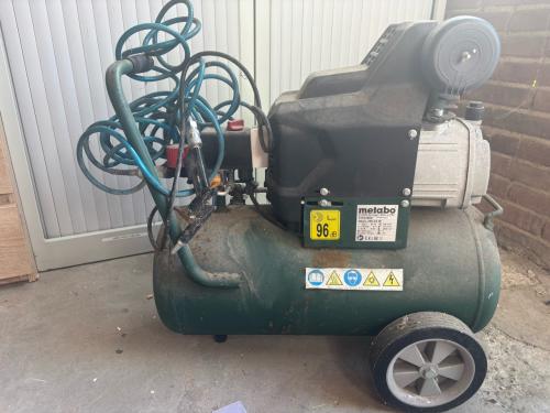 Metabo compressor 250-24 W