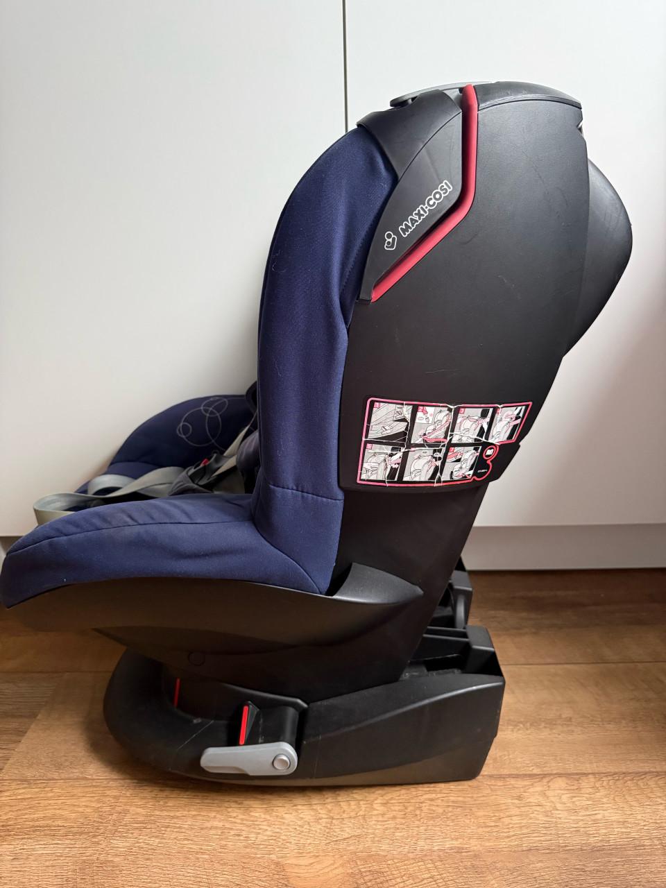 Autostoel Maxi Cosi Tobi