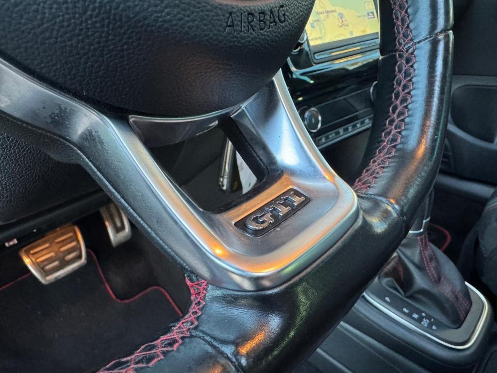 Volkswagen Polo 1.8 tsi gti | automaat