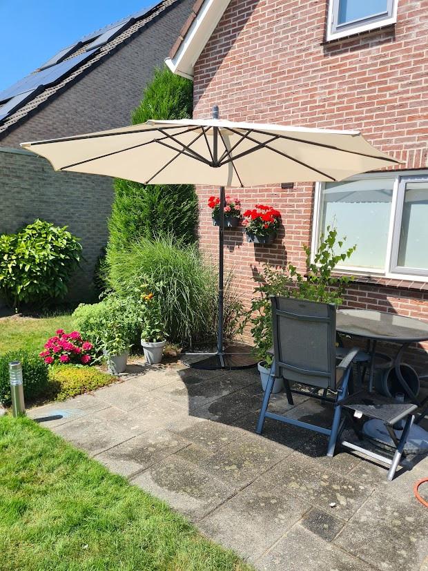 Zeefparasol