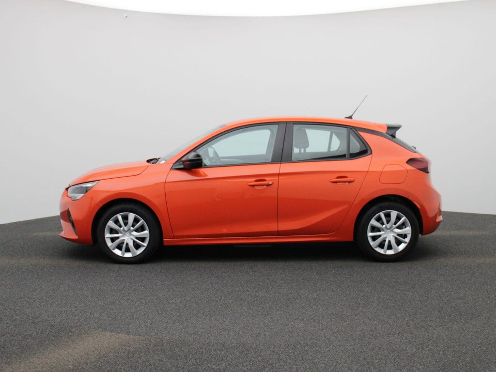 Opel Corsa 1.2 edition | automaat | airco | cruise control | led | bluetoot