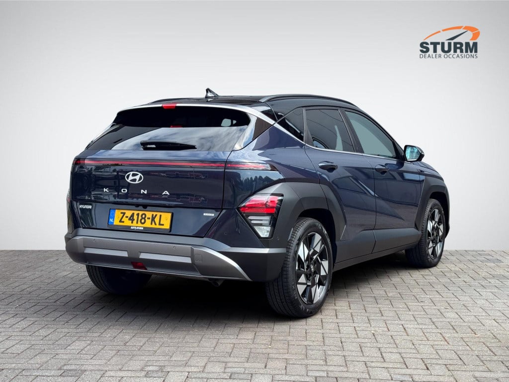 Hyundai Kona 1.6 gdi hev premium