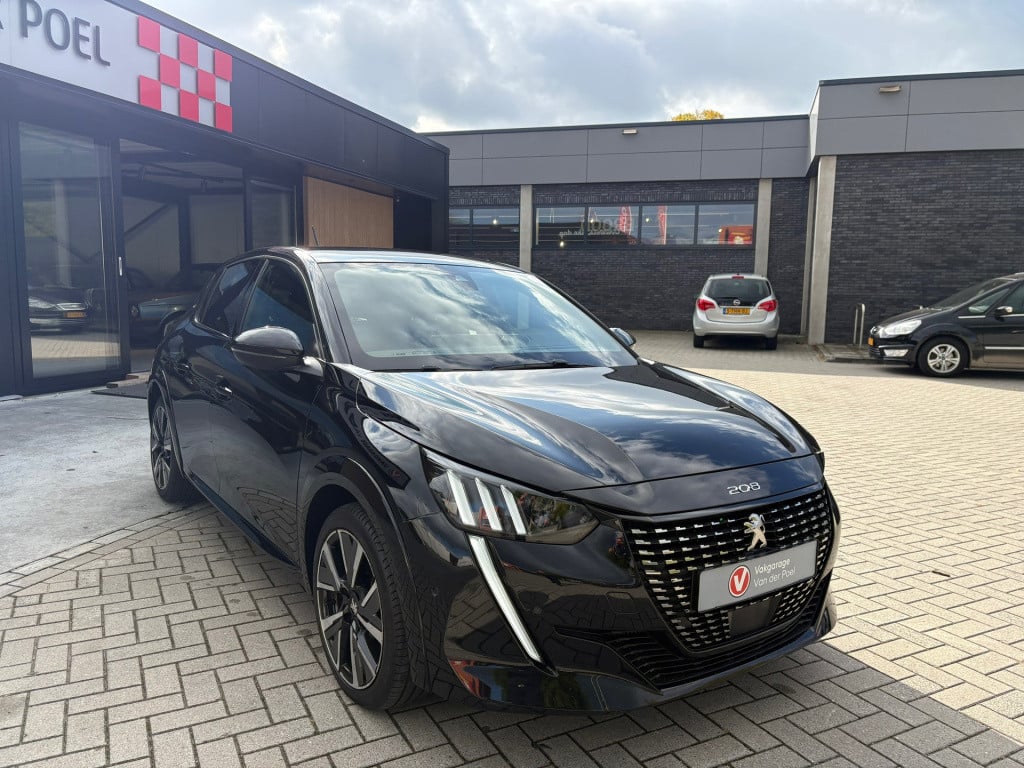 Peugeot 208 1.2 puretech gt