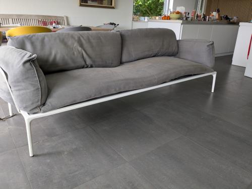 MDF Italia Yale Bank 4-zits