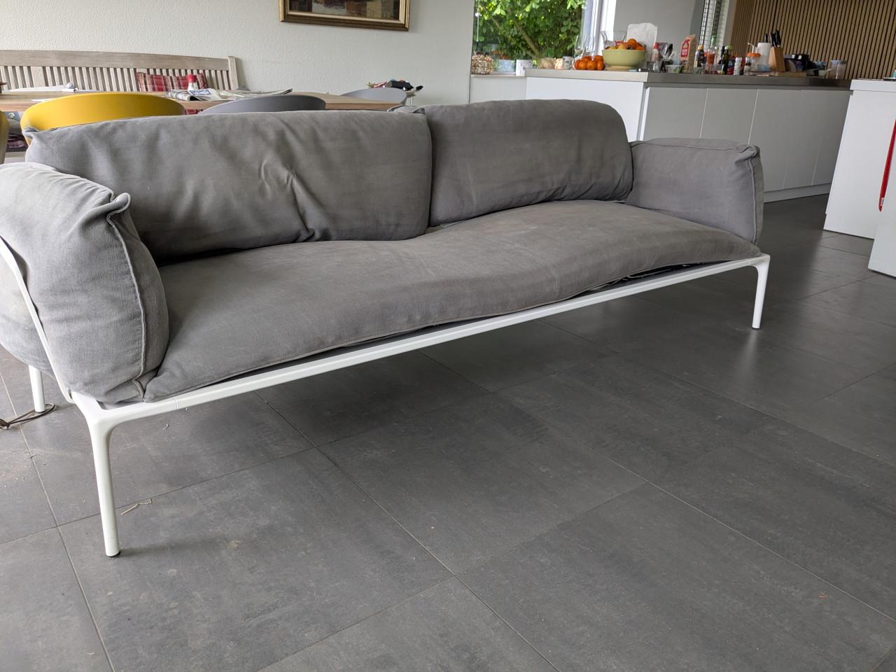 MDF Italia Yale Bank 4-zits