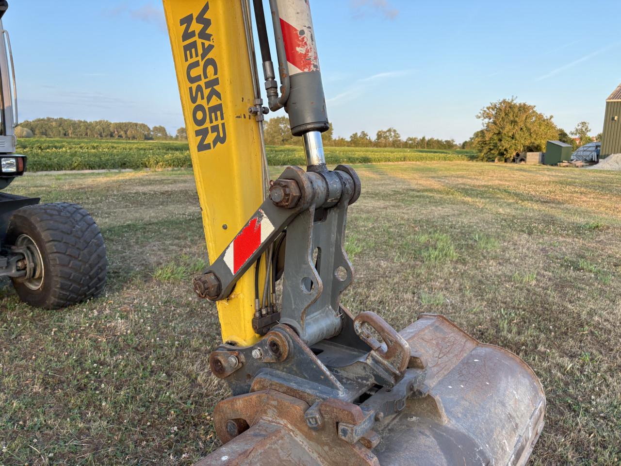 Wacker Neuson 6503 wielkraan