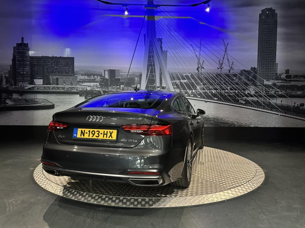 Audi A5 sportback 40 tfsi pro line *carplay*camera*sportstoelen*