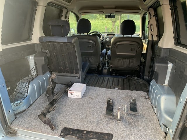 Citroen Berlingo 1.6i multispace | airco | elektrische ramen etc.