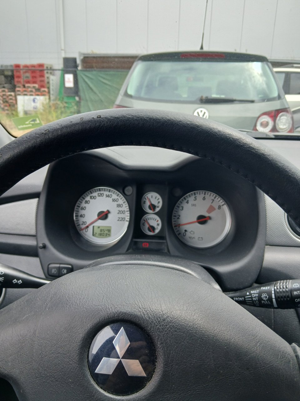 Mitsubishi Outlander Sport 2.0-2008-km.116234-Airco -stuurbek-trekhk-4200,=