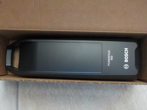 Accu Bosch Powerpack 400 Wh